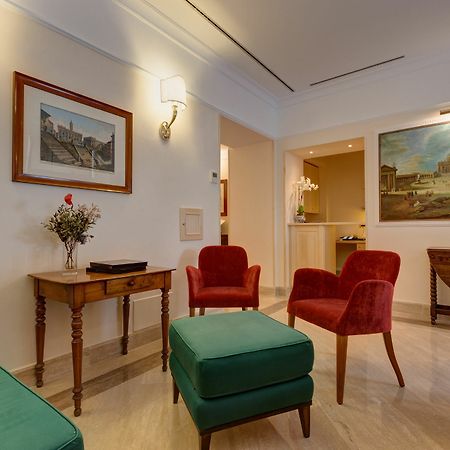 Residenza Romacentro Hotel Екстериор снимка