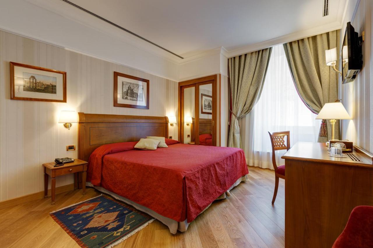 Residenza Romacentro Hotel Екстериор снимка