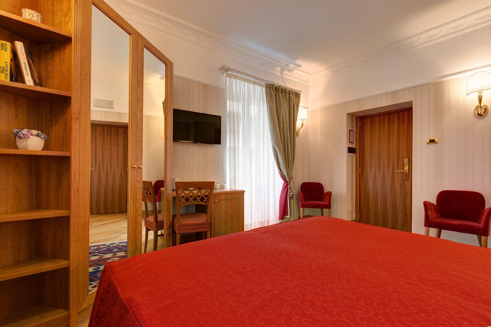 Residenza Romacentro Hotel Екстериор снимка