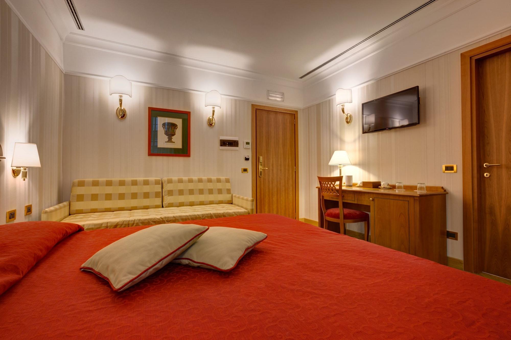 Residenza Romacentro Hotel Екстериор снимка