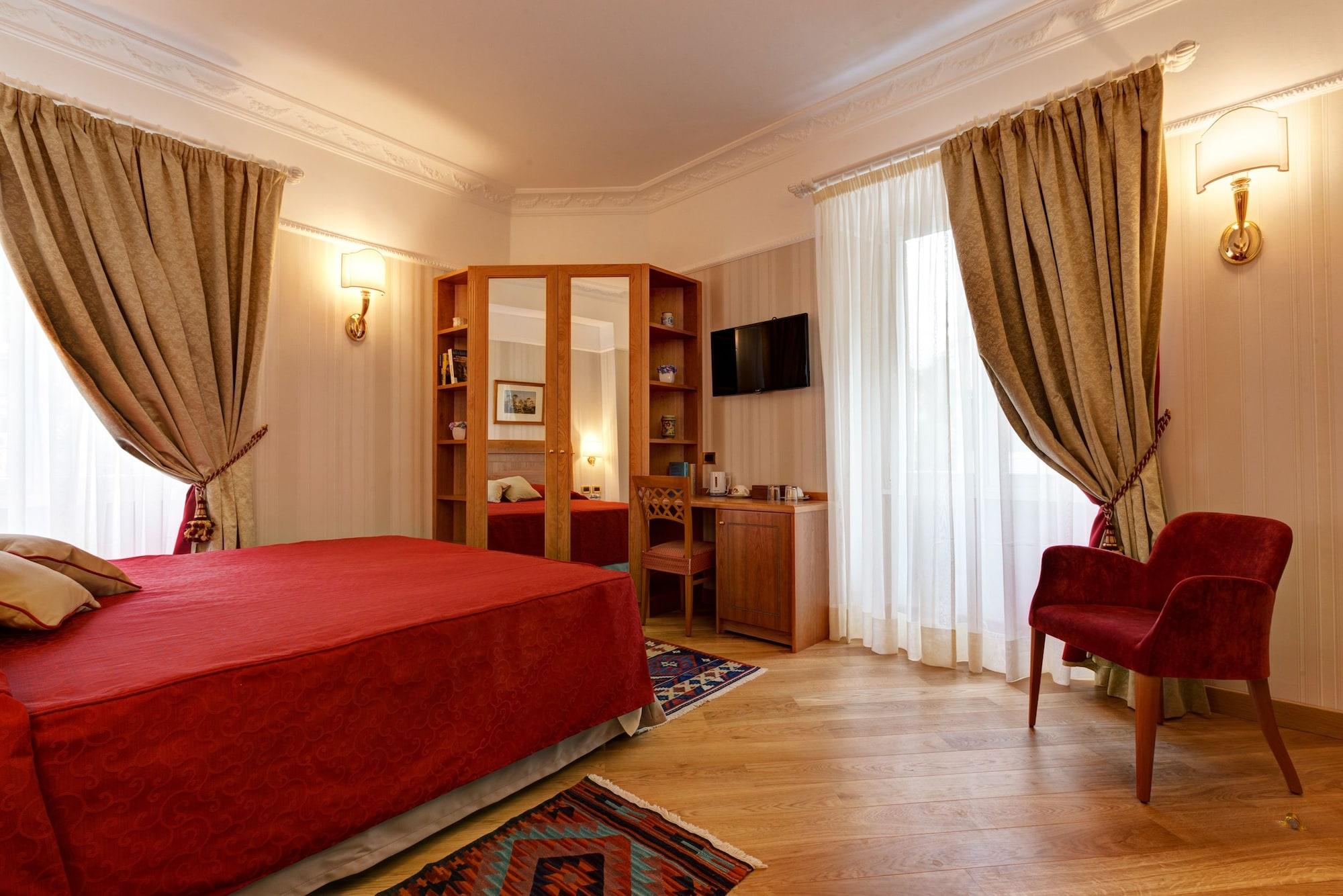 Residenza Romacentro Hotel Екстериор снимка