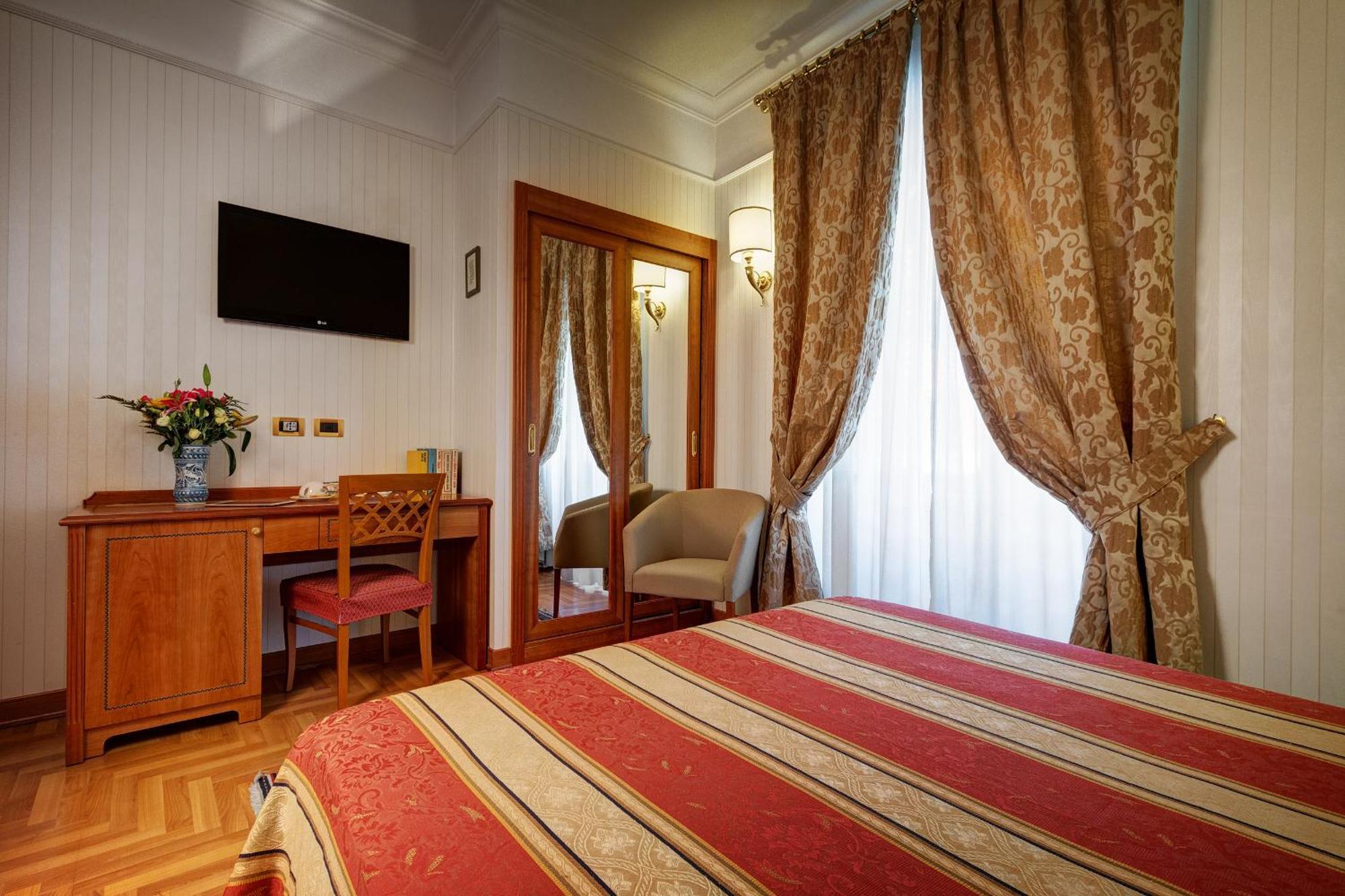 Residenza Romacentro Hotel Екстериор снимка