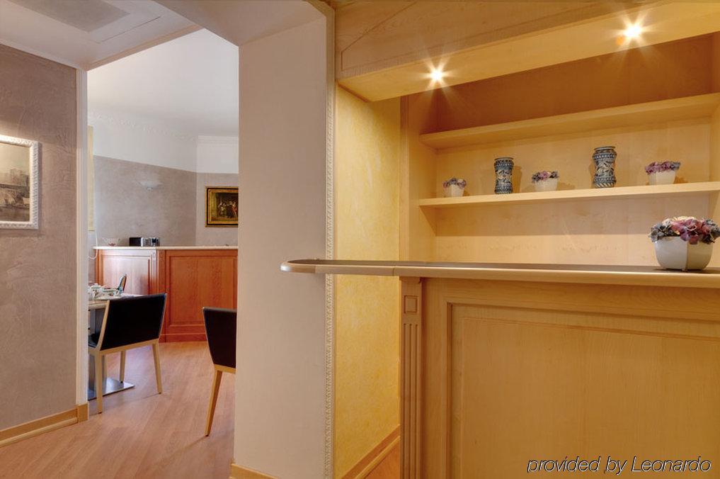 Residenza Romacentro Hotel Интериор снимка