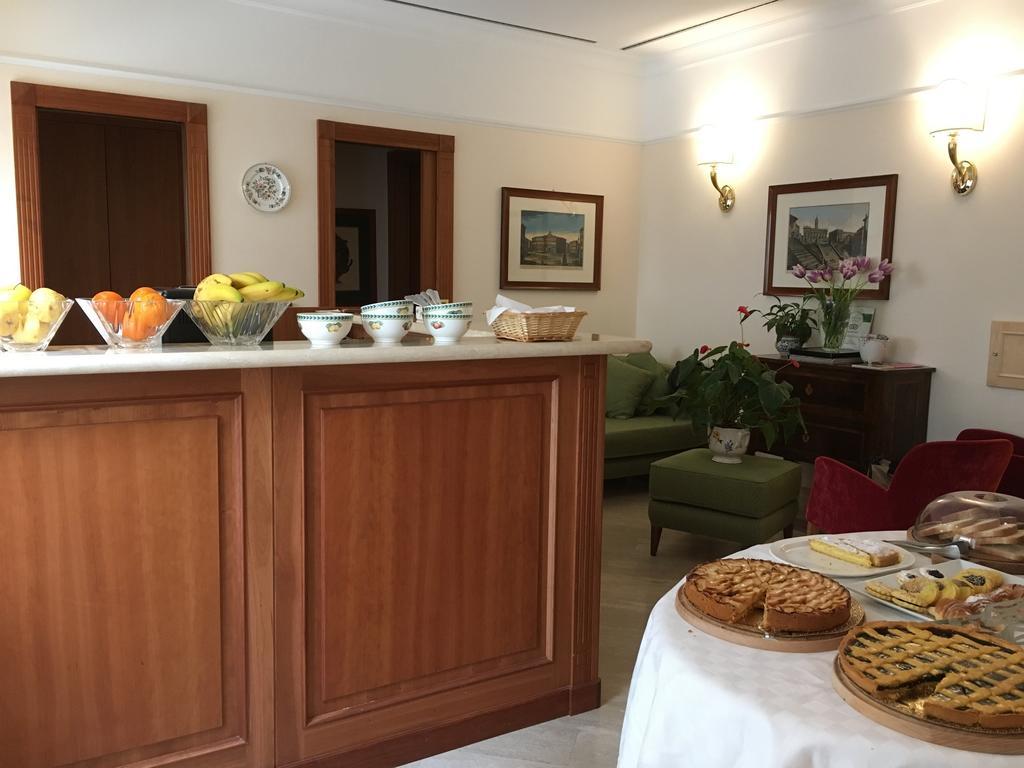 Residenza Romacentro Hotel Екстериор снимка