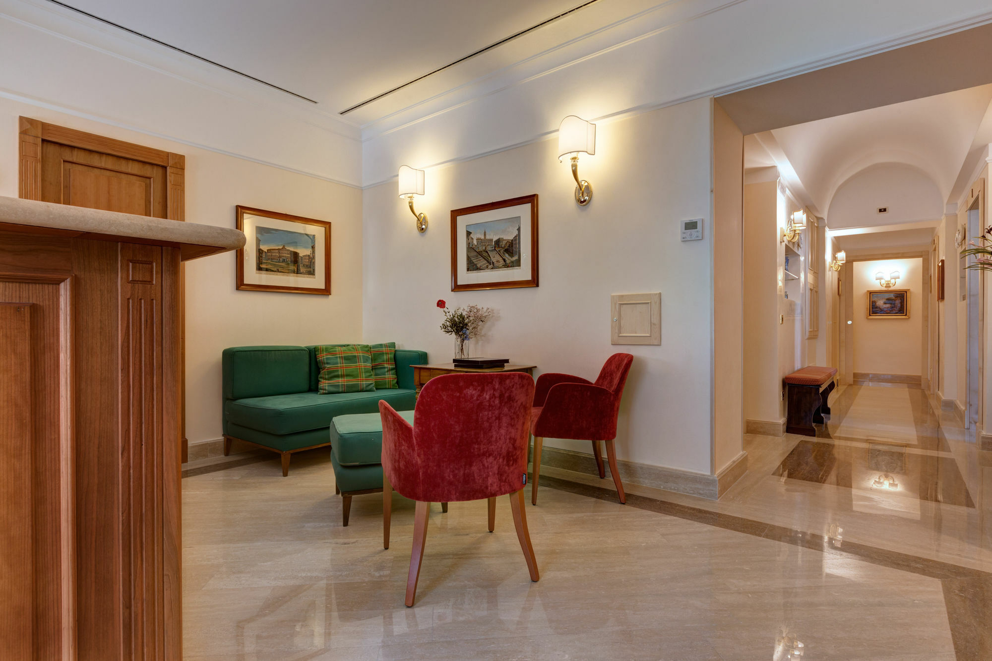 Residenza Romacentro Hotel Екстериор снимка