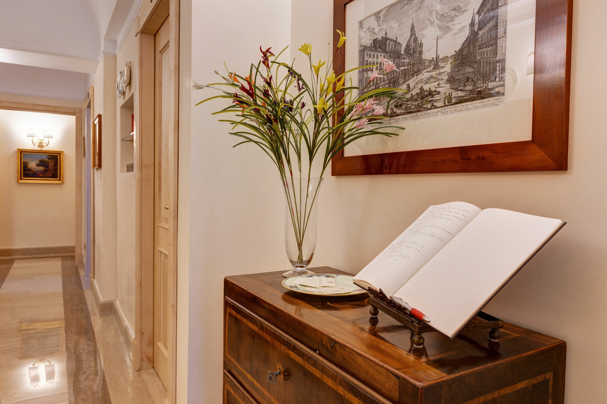 Residenza Romacentro Hotel Екстериор снимка