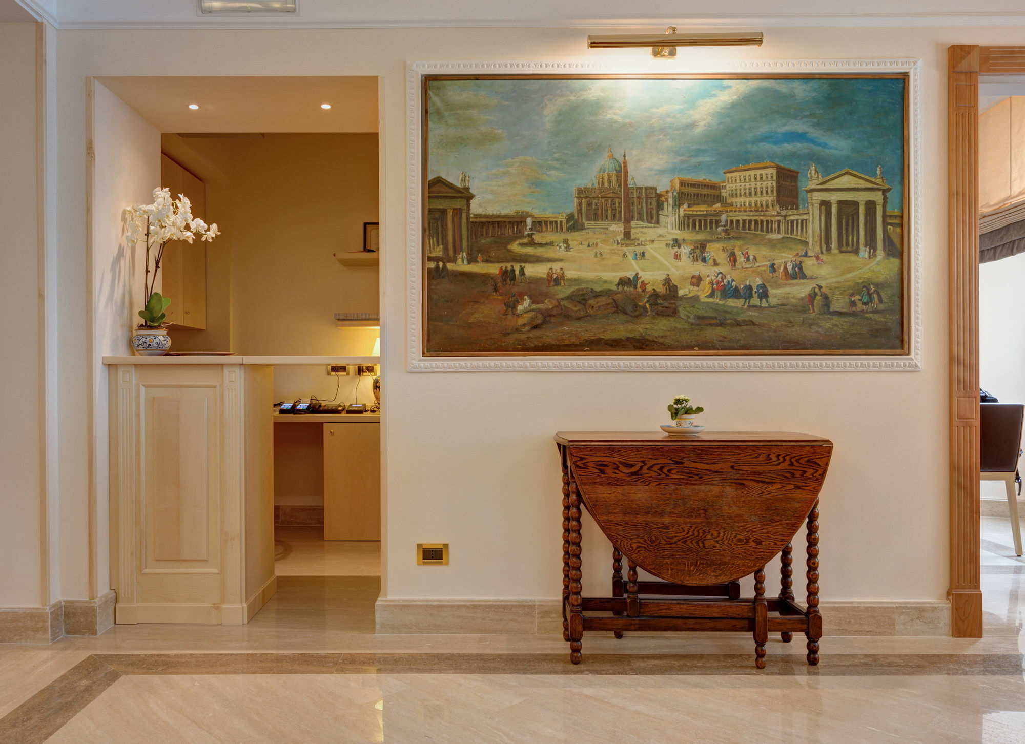 Residenza Romacentro Hotel Екстериор снимка