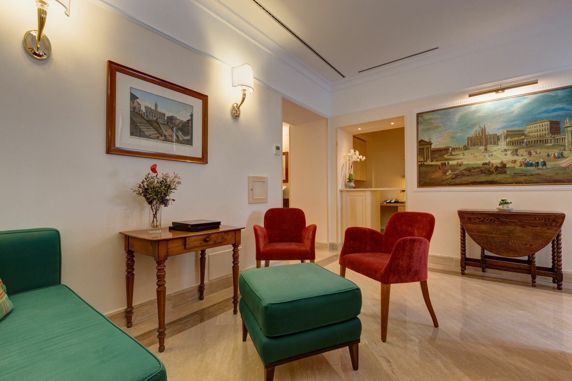 Residenza Romacentro Hotel Екстериор снимка